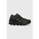 Cipele On-running Cloudtrax Waterproof za muškarce, boja: crna - crna. Cipele iz kolekcije On-running. Model od vodootporne membrane koja osigurava visoku razinu amortizacije.
