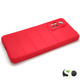 Silikonska Wave maskica za Xiaomi Redmi Note 11 Pro 5G Crvena