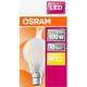 OSRAM 4058075124691 LED Energetska učinkovitost 2021 D (A - G) B22d oblik kruške 11 W toplo bijela (Ø x D) 60.0 mm x 104.0 mm 1 St.