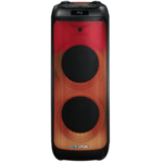 Blaupunkt PB12DB karaoke zvučni sustav, Bluetooth, LED, 1600 W, crna