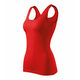 Majica bez rukava ženska TRIUMPH 136 - XS,Crvena