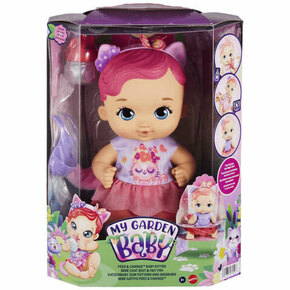 My Garden Baby: Slatka beba lutka za njegu