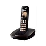 Panasonic KX-TG1611 bežični telefon, DECT, bež/bijeli/crni/crveni/plavi