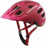 Cratoni Maxster Pro Pink/Rose Matt 46-51-XS-S Kaciga za bicikl za djecu