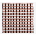 Set od 4 pamučne salvete Linen Couture Garland Geometric, 43 x 43 cm
