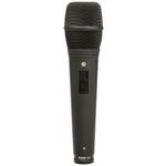 RODE Microphones M2 ručni vokalni mikrofon Način prijenosa:žičani uklj. držač
