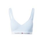 Tommy Hilfiger Underwear Grudnjak mornarsko plava / pastelno plava / crvena / bijela
