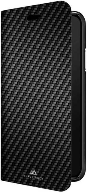 Black Rock Flex Carbon knjižica Samsung Galaxy S10 crna