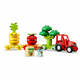 Lego Duplo - Traktor 10982