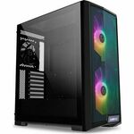 Lian Li Lancool-215 kućište, bijelo/crno, midi, ATX, mATX, EATX