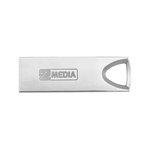 USB stick MyMedia Alu 32GB USB2.0