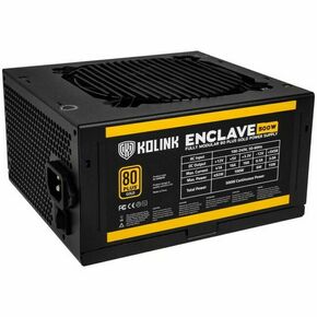 Kolink Enclave 80 PLUS Gold power supply