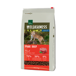 Real Nature Cat Wilderness Adult govedina 2,5 kg