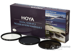 Hoya Digital Filter Kit II