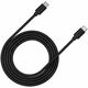 CNS-USBC12B - 100W, 20V/ 5A, typeC to Type C, 2M with Emark, Power wire 20AWG4C,Signal wires 28AWG4C,OD4.5mm, PVC ,black - - divh2Fast charging and data transfer cable USB-C to USB-Cbr /C-12/h2pThis cable model will allow you to reduce the...
