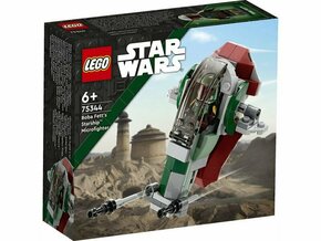 LEGO® Star Wars™ 75344 Boba Fett Microfighter