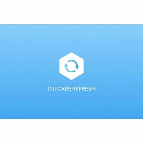 DJI Inspire 2 Care Refresh Code kasko osiguranje za dron (CP.QT.000839)