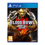 PS4 igra Blood Bowl 3 Brutal Edition