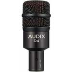 AUDIX D4 Mikrofon za Toms