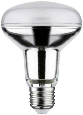 Paulmann 29053 LED Energetska učinkovitost 2021 F (A - G) E27 reflektor 6.5 W toplo bijela (Ø x V) 80 mm x 113 mm 1 St.