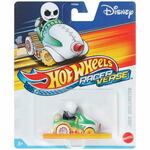Hot Wheels: RacerVerse - Božićna noćna mora Jack Skellington lik automobila - Mattel