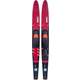 Jobe Allegre Combo Skis Red 67'' 2022