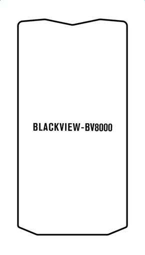 BLACKVIEW BV8000 HYDROGEL ZAŠTITNA FOLIJA