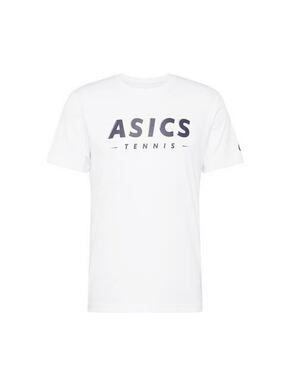 Muška majica Asics Court Tennis Graphic tee - brilliant white