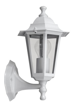 RABALUX 8203 | Velence1 Rabalux zidna svjetiljka 1x E27 IP43 bijelo