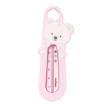 BabyOno termometar za kupku Medo roza