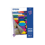 EPSON DoubleSided S041569 hartie mata A4 C13S041569; Brand: EPSON; Model: 1061087; PartNo: C13S041569; 1061087 EPSON Double-sided S041569 hartie mata A4-50 coli-178g/mp