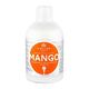 Kallos Cosmetics Mango hidratantni i regenerirajući šampon 1000 ml za žene