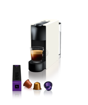Nespresso Essenza Mini C30-EUWHNE1-S aparat za kavu na kapsule/espresso aparat za kavu