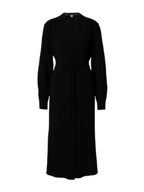 BOSS Black Košulja haljina 'Dibanorah' crna