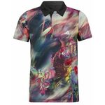 Majica za dječake Adidas Melbourne Tennis Polo Shirt - multicolor/black