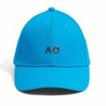 Kapa za tenis Australian Open Adults Baseball Dated Pin Cap (OSFA) - process blue