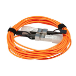 Mikrotik S+AO0005 optički kabel 5 m SFP+ Narančasto
