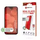DISPLEX iPhone 15 Plus zaštitno staklo Real Glass 2D + maskica