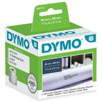 DYMO naljepnica u roli 99013 S0722410 89 x 36 mm film prozirna 260 St. trajno naljepnice za adrese