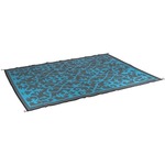 Bo-Camp vanjski tepih Chill mat Lounge 2,7 x 2 m plavi 4271021