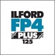 ILFORD Film FP4+ 125 135/36