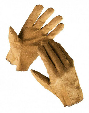 EGRET rukavice presvučene PVC-om - 8