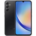Samsung Galaxy A34, 128GB, crni