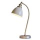 ENDON 76331 | Franklin-EN Endon stolna svjetiljka 46cm s prekidačem 1x E14 antik bakar, taupe