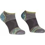 Ortovox Alpinist Low Socks M Grey Blend 39-41 Čarape