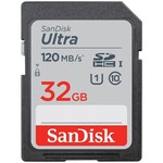 "CARD SANDISK ULTRA 32GB HC MEMORY"