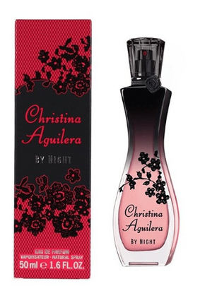 Christina Aguilera By Night EDP za žene 50 ml