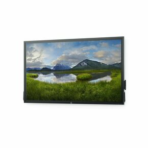 Dell 75 4K Interactive Touch Monitor | P7524QT - 189.3cm(74.52")