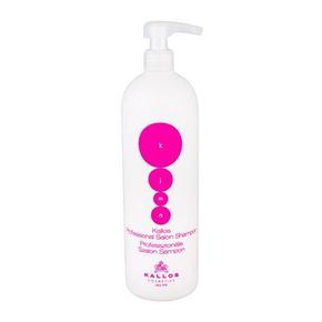 Kallos Cosmetics KJMN Professional Salon šampon za kosu s keratinom 1000 ml za žene