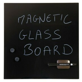 Staklena magnetna ploča 38 x 38 cm